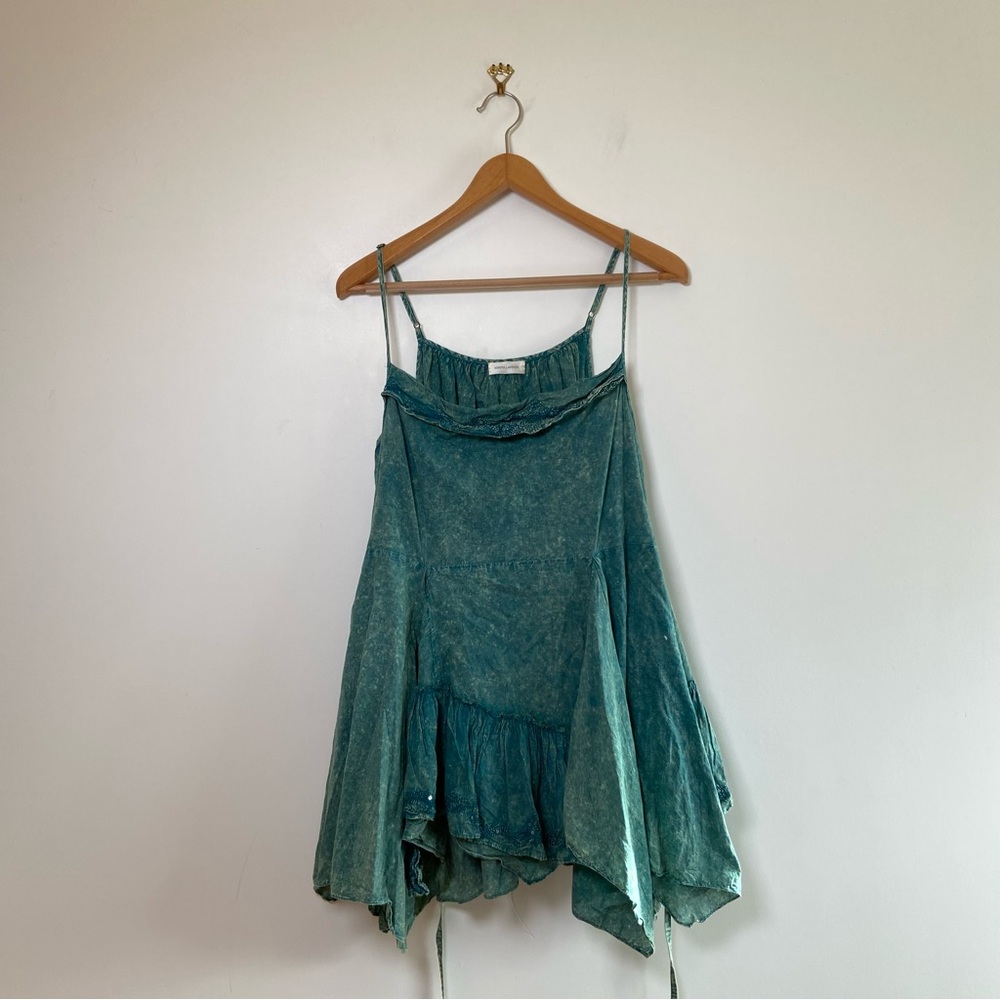 Krista Larson Acid Dye Top or Mini Fairy Dress